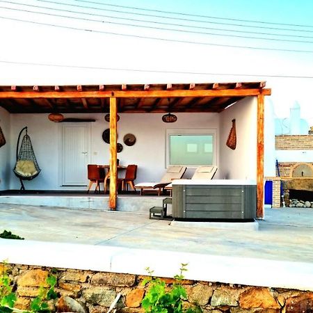 Blue Serenity Villa Fanari  المظهر الخارجي الصورة