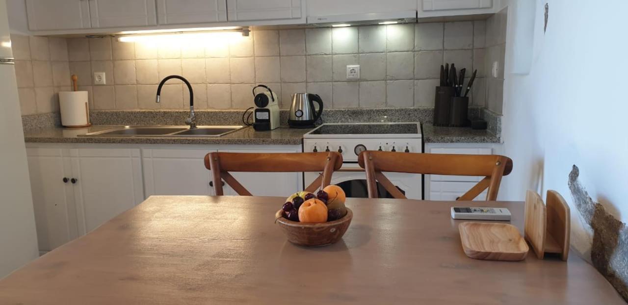 Blue Serenity Villa Fanari  المظهر الخارجي الصورة