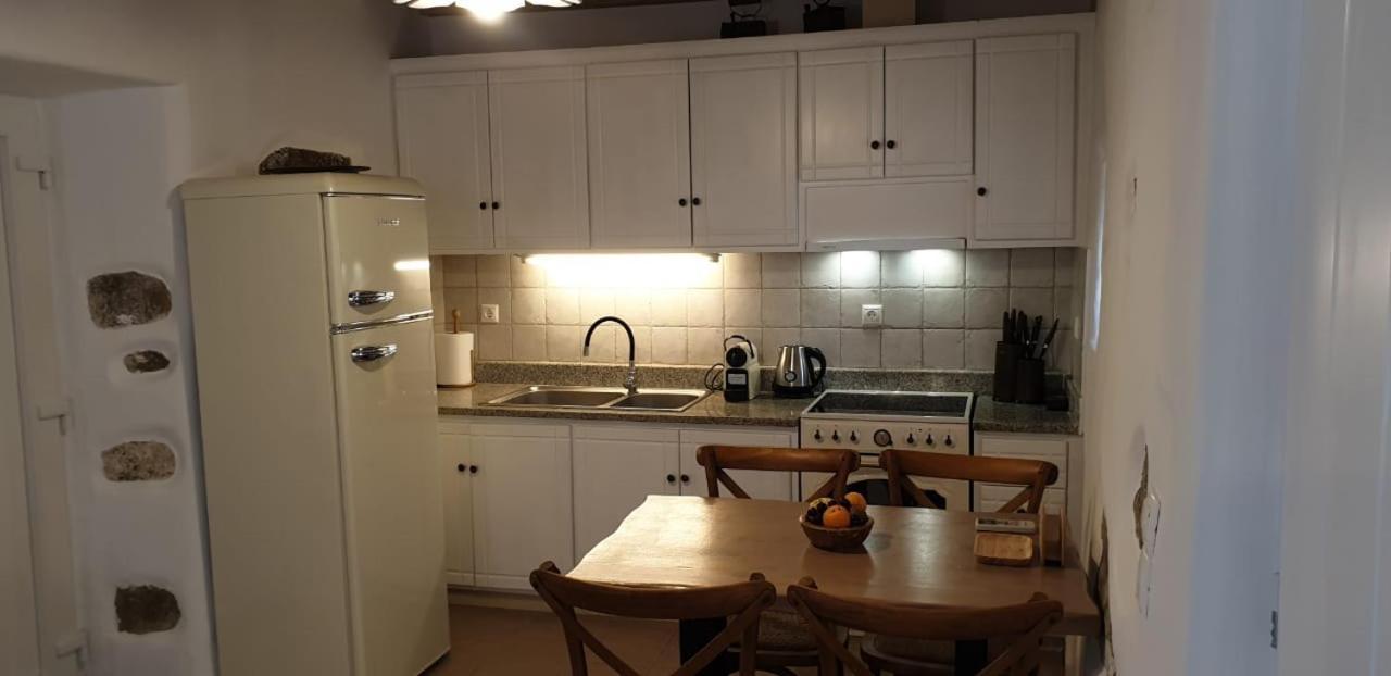 Blue Serenity Villa Fanari  المظهر الخارجي الصورة