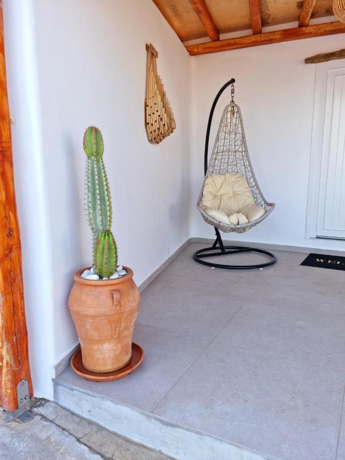 Blue Serenity Villa Fanari  المظهر الخارجي الصورة