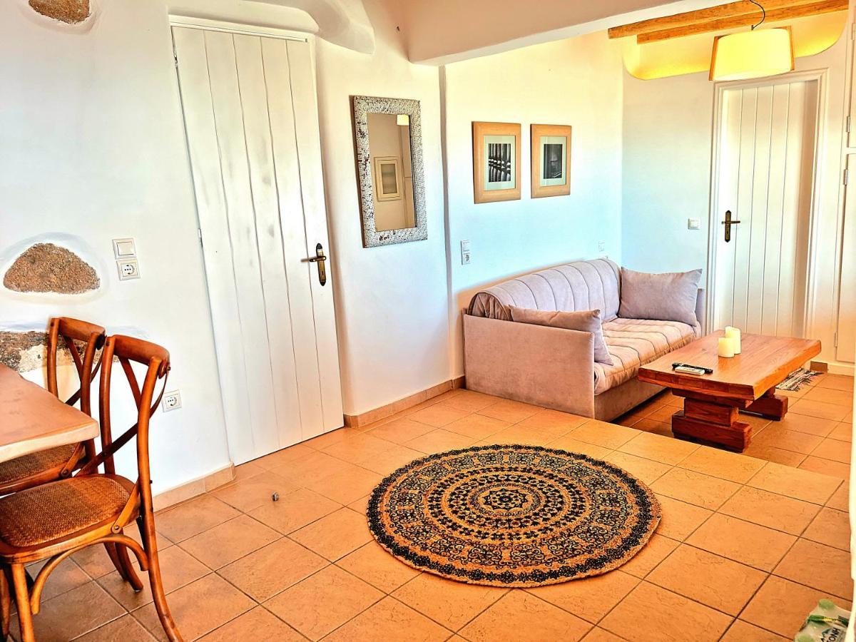 Blue Serenity Villa Fanari  المظهر الخارجي الصورة
