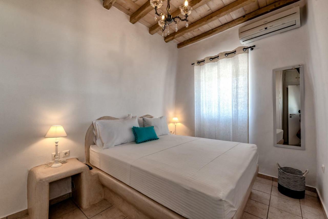 Blue Serenity Villa Fanari  المظهر الخارجي الصورة