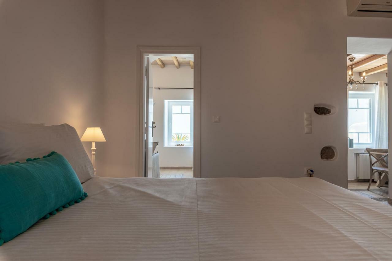 Blue Serenity Villa Fanari  المظهر الخارجي الصورة