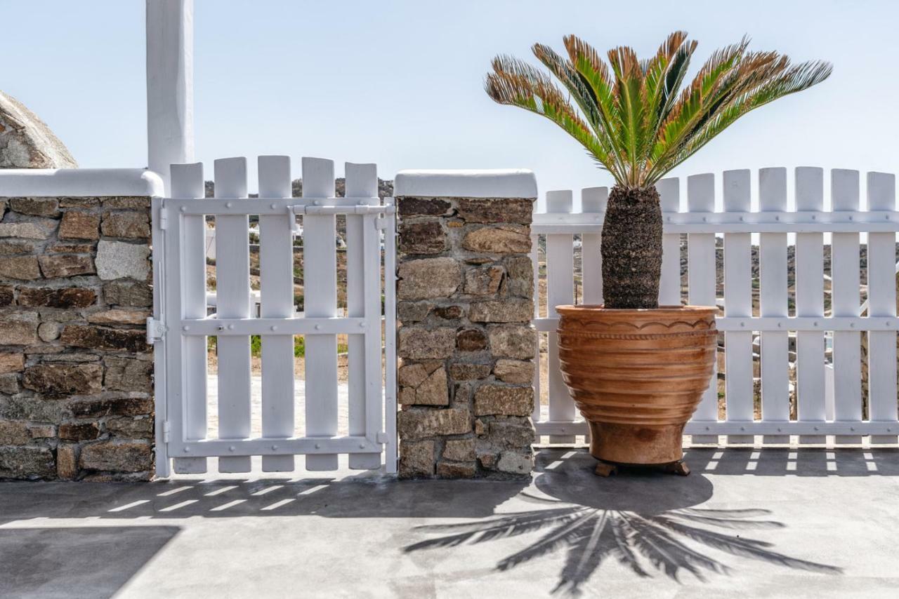 Blue Serenity Villa Fanari  المظهر الخارجي الصورة