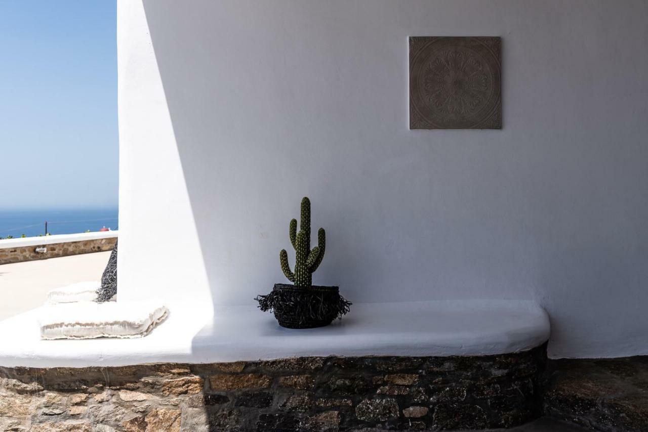 Blue Serenity Villa Fanari  المظهر الخارجي الصورة