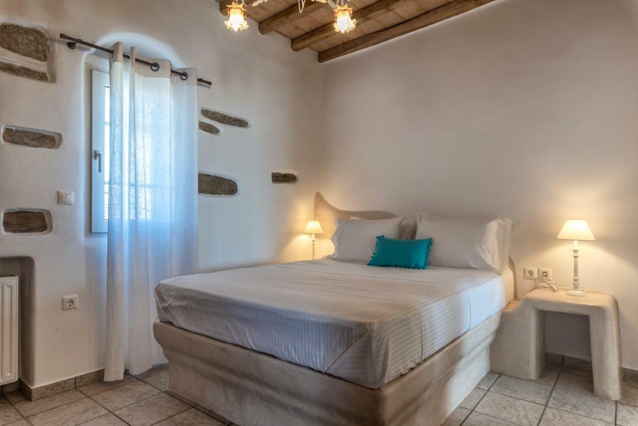Blue Serenity Villa Fanari  المظهر الخارجي الصورة